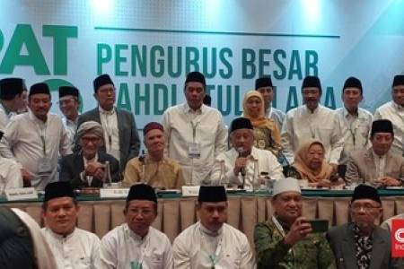 Pleno Syuriah PBNU Tetapkan Zulfa Mustofa Pj Ketum Gantikan Gus Yahya
