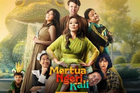 Mertua Ngeri Kali', Film yang Mengangkat Realita Kehidupan Keluarga