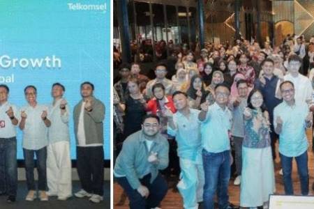 Telkomsel Ajak UKM Manfaatkan AI Kembangkan Bisnis Melalui Program DCE ke-5