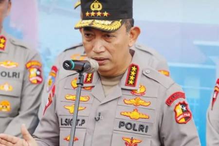 Melawan Keputusan MK, Reformasi POLRI Cuma Omon-omon