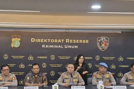 Polisi Tetapkan 6 Tersangka Pengeroyokan di Kalibata
