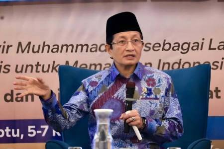 Menag: Rumah Ibadah yang Rusak di Daerah Bencana Sumatera Tanggung Jawab Kemenag