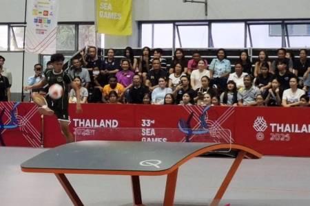 3 Wakil Teqball Indonesia Kalah di Final dan Bawa Pulang Perak