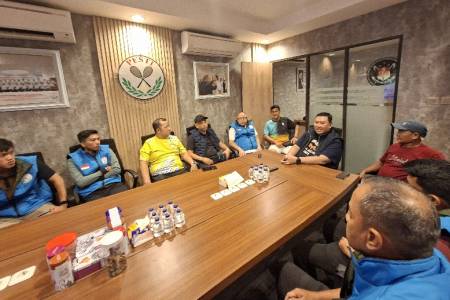 Tim Soft Tennis Indonesia akan Unjuk Kekuatan di Kawasan ASEAN