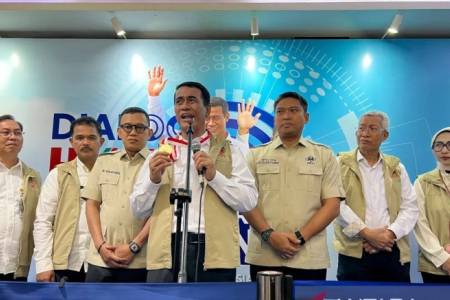 Mentan Andi Amran Sabet Rekor MURI 2025