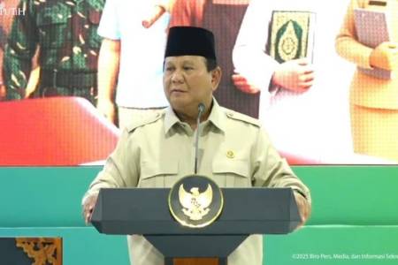 Singgung Bonus SEA Games 2025, Presiden Prabowo : Pejuang-Pejuang Kita Hormati, Kita Hargai