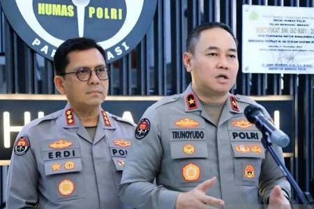 Polri Mutasi Sejumlah Pejabat di Polda Metro Jaya