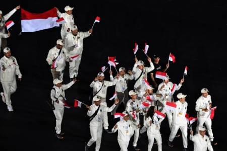 SEA Games 2025 Thailand Ditutup, Indonesia Runner Up Klasemen!