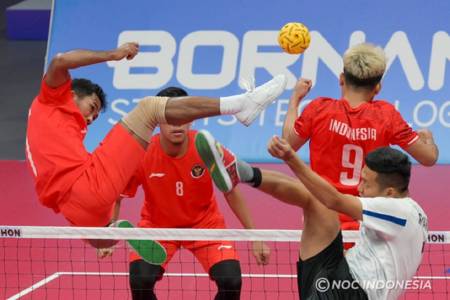 Dari Emas ke Perunggu: Alarm Evaluasi Sepak Takraw Indonesia di SEA Games