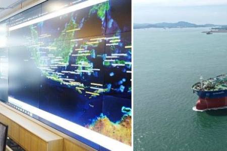 332 Kapal Tanker Disiagakan, Jaga Pasokan BBM & LPG Aman Selama Nataru 2026