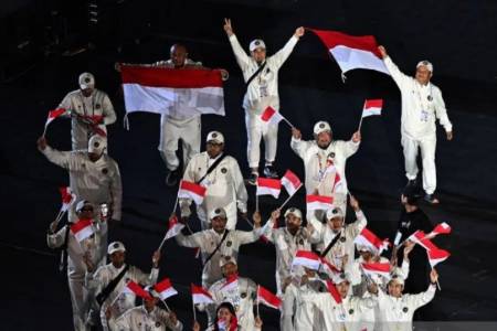 Dukungan Presiden Prabowo Berbuah Hasil Manis di SEA Games 2025