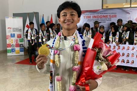 Cerita Basral Graito Hutomo, Dari Skateboard Bekas kini Raih Emas SEA Games 2025 Thailand untuk Indonesia