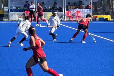 Timnas Hockey Langsung Gas Persiapan Menuju Asian Games Nagoya 2026