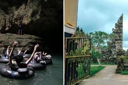 Liburan Nataru ke Destinasi Wisata yang Seru & Asik