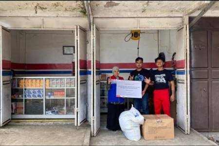 Pertamina Lubricants Perkuat Pemberdayaan Santri melalui Program Enduro Sahabat Santri