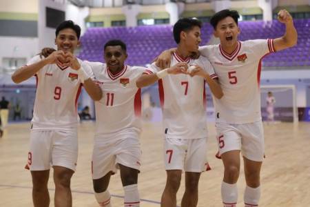 Sikat Vietnam, Timnas Futsal U-19 ke Partai Puncak ASEAN U19 Boys' Futsal Championship 2025