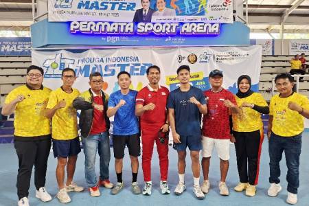 Pro Liga Indonesia Master 2025 Tuai Apresiasi, PELTI Mantapkan Langkah Menuju Sirkuit Berkelanjutan