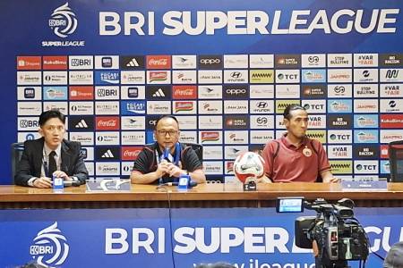 Ricky Nelsen: Informasi Tim Analisis Bantu Persija Jakarta Raih Kemenangan Telak atas Bhayangkara!