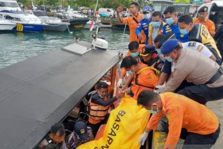 Polisi Mabar Ungkap Hasil Identifikasi Jenazah Korban Kapal Tenggelam di Perairan Pulau Serai 