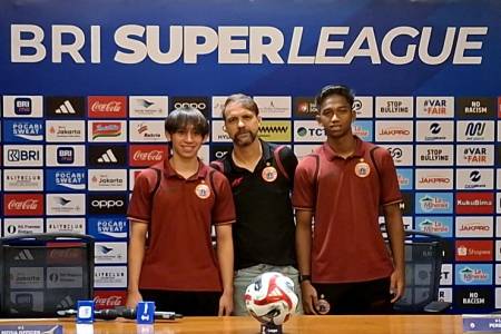 Mauricio Souza: Saatnya Tatap Duel Klasik di Bandung