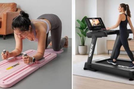 Tips Jaga Badan Tetap Bugar, Bisa Pilih Padel, Yoga Hingga Pilates