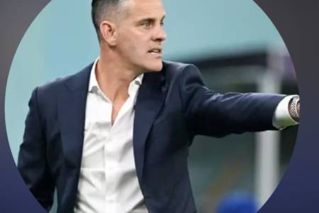 PSSI Tarik Arsitek Karakter Tim: John Herdman Siap Jadikan Garuda Mendunia