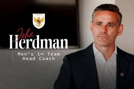 Mengenal Lebih Jauh Pelatih Baru Timnas Indonesia, John Herdman! 