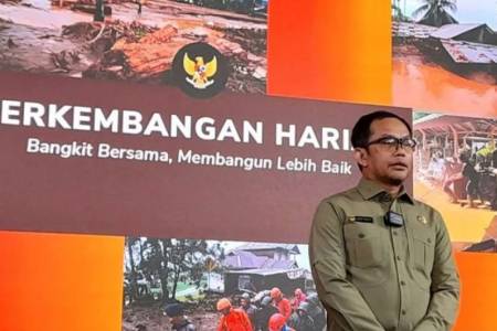 Per 4 Januari, BNPB: Korban Meninggal Bencana Sumatera 1.177 Orang