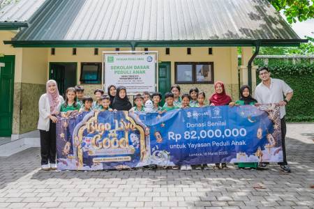 Ini Sederet Kontribusi Bigo Live untuk Komunitas Indonesia