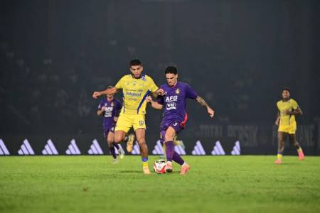 BRI Super League: Persik Paksa Persib Bermain Seri 1-1