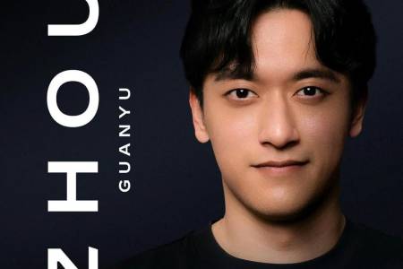 Zhou Guanyu Jadi Pebalap Pengganti di Cadillac