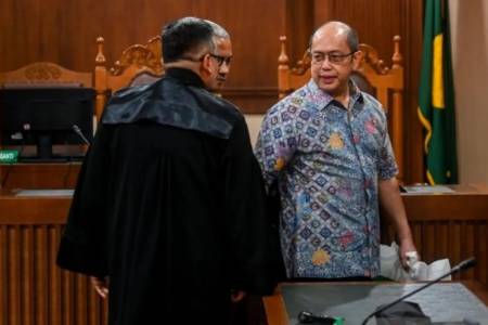Kasus Jiwasraya, Eks Dirjen Kemenkeu Divonis 1,5 Tahun Penjara
