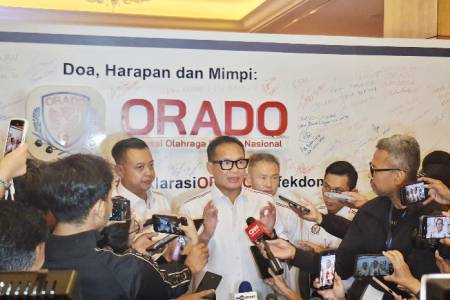 Ketua Umum Orado Yooky Tjahrial: Kejurnas Orado Digelar Tahun Ini