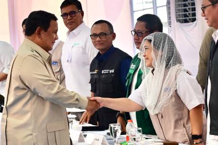 BRI Dukung Pembangunan Huntara di Aceh