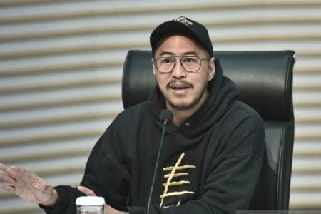 Pandji Pragiwaksono Dilaporkan ke Polda Metro Jaya