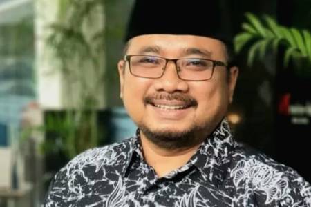 KPK Tetapkan Eks Menag Yaqut Cholil Tersangka Korupsi Kuota Haji