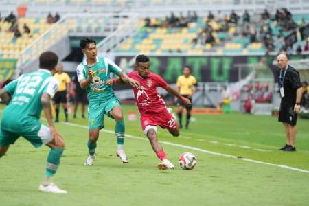 Kalah dari Persebaya 2-1, Malut United Siap Bangkit Lebih Tangguh
