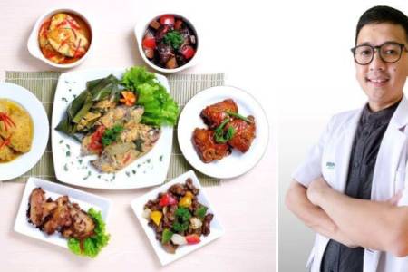 Food Genomics Mulai Dilirik, Pola Makan Kini Lebih Personal Berbasis DNA