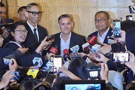 Resmi Diperkenalkan PSSI: Dari Tekanan ke Peluang, John Herdman Mulai Babak Baru Timnas Indonesia