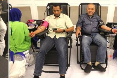 Swiss-Belinn Tunjungan Gelar Donor Darah & Pemeriksaan Kesehatan Gratis