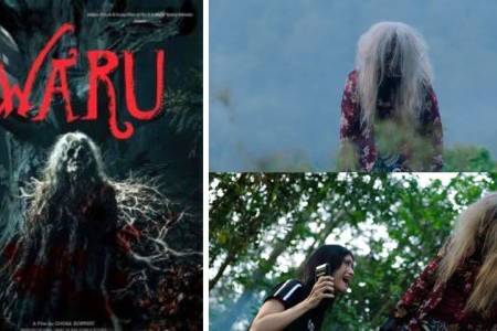 Film WARU, Iblis Perenggut Jiwa yang Malang Siap Tayang di Bioskop Mulai 12 Februari 2026
