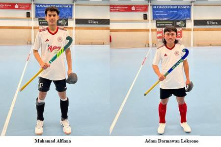 Kejutan, 6 Pemain Hokky Indonesia Tembus Liga Eropa