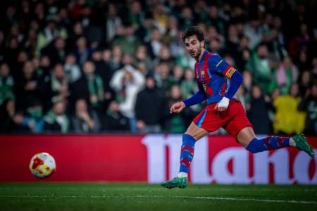 Libas Racing Santander, Barcelona ke Perempat Final Piala Raja 2026