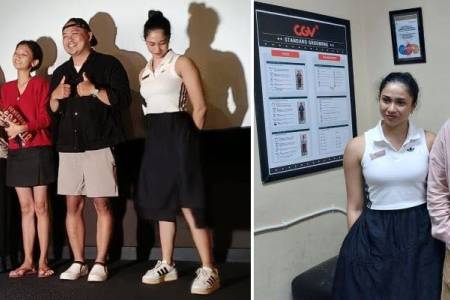 “Penerbangan Terakhir” Kisahkan Skandal Cinta Antara Pilot dan Pramugari yang Penuh Plot Twist