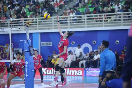 Proliga 2026: Pertamina Enduro Sukses Amankan Poin Penuh Usai Tumbangkan Livin' Mandiri