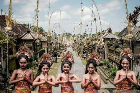 Versi TripAdvisor: Bali Dinobatkan sebagai Destinasi Terbaik Dunia 2026
