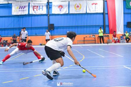 Yuan, Pemain Muda Potensial Melejit ke Liga Hockey Polandia dan EURO 