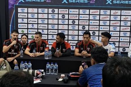 Pesta Gol Grim Reaper Antar Langkah ke Final XSeries-2