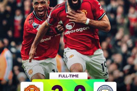 MU vs City 2-0: Michael Carrick tak Ingin Terbawa Euforia!