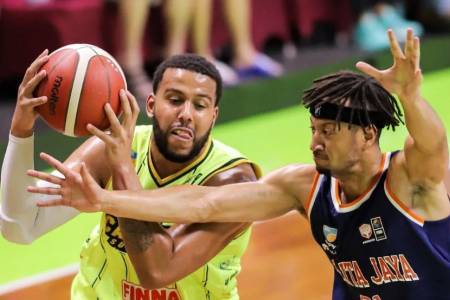 IBL 2026: Pelita Jaya Menang Telak atas Pacific